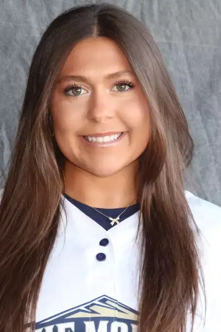 Kelsie Bandelow, Softball, Mount St. Mary's University