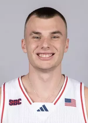 Peyton Law, Basketball, University of South Alabama