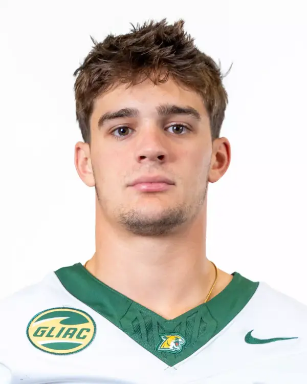 Trevor Theuerkauf, Football, Northern Michigan University