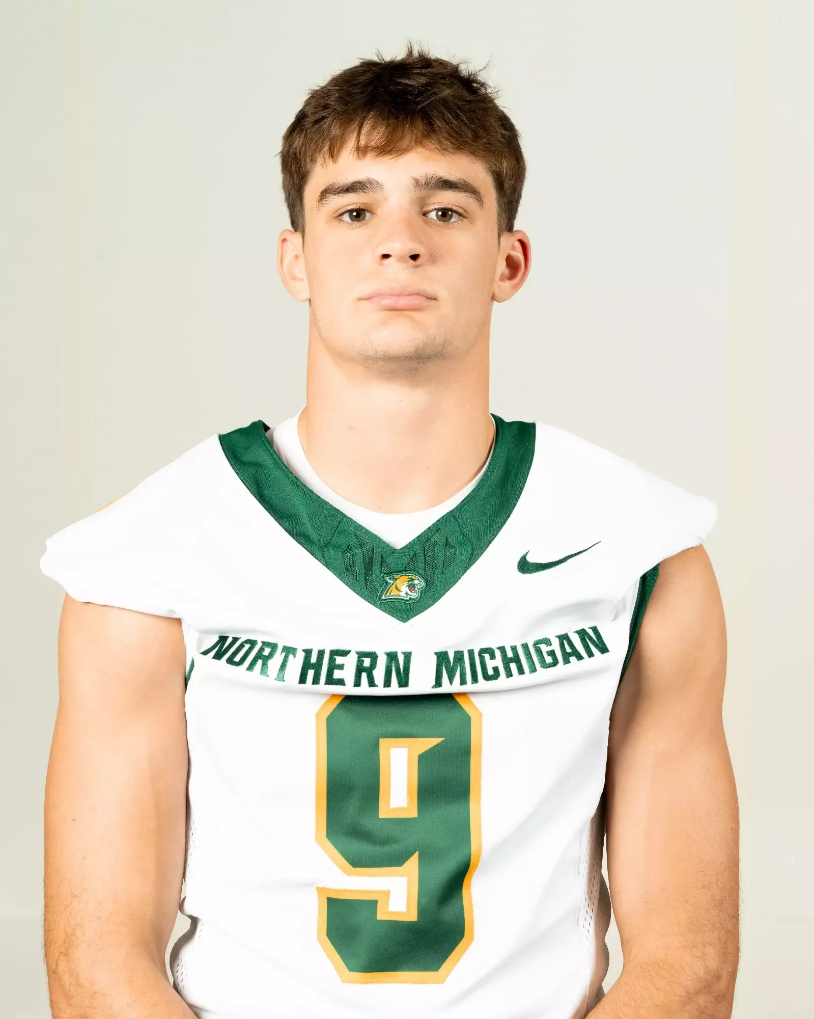 Trevor Theuerkauf, Football, undefined