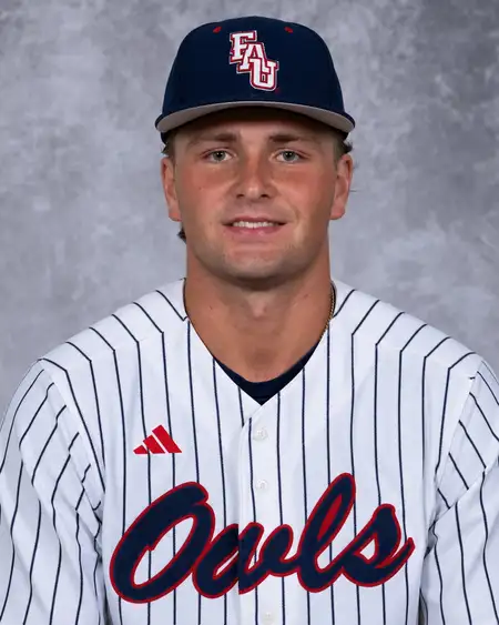 Maddix Dalena, Baseball, Florida Atlantic University