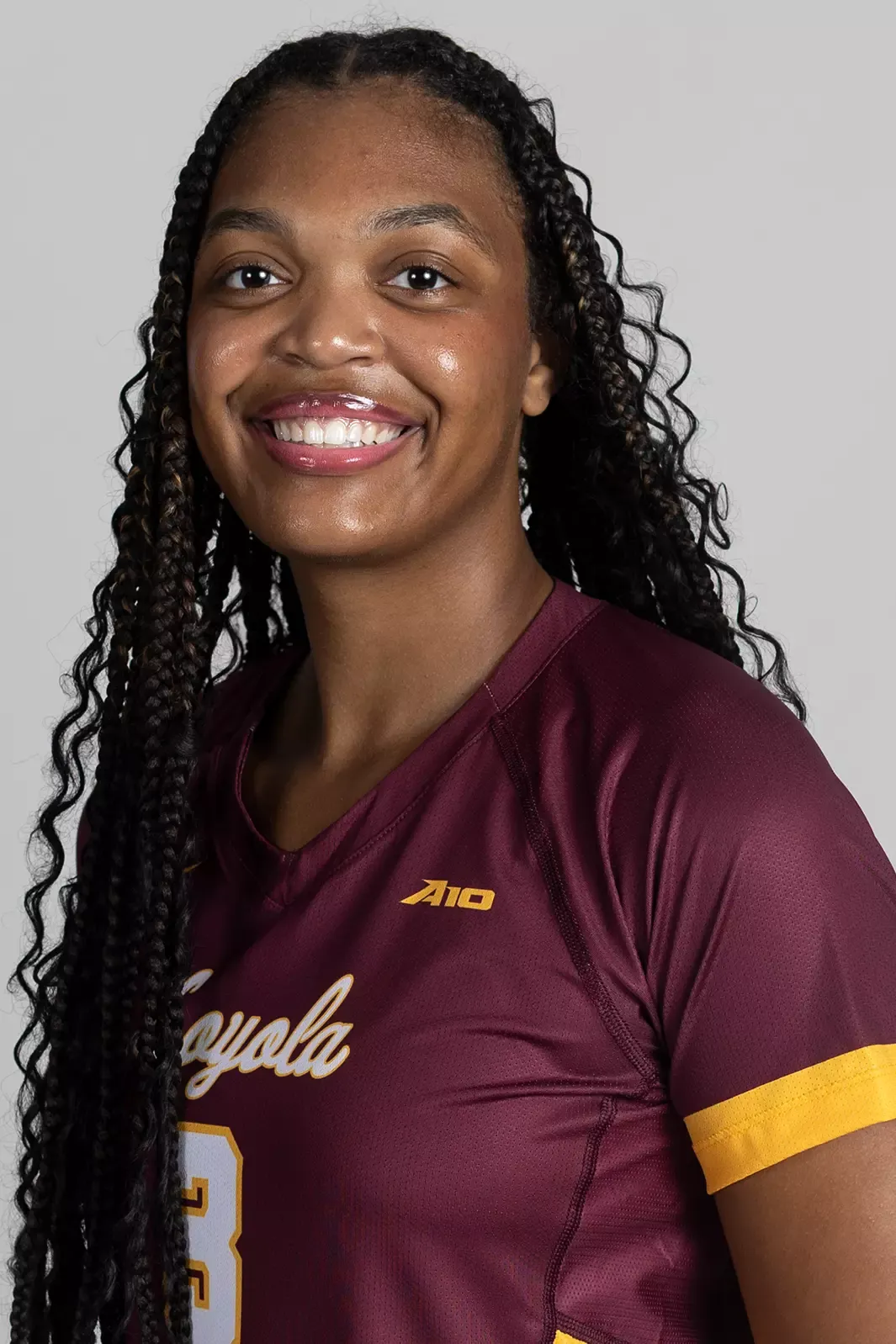 Camryn Hughes, Volleyball, Loyola University Chicago