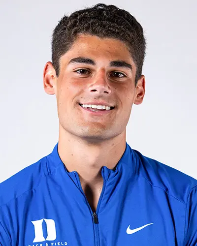 Alex Constantinou, Track and Field (O), Duke University