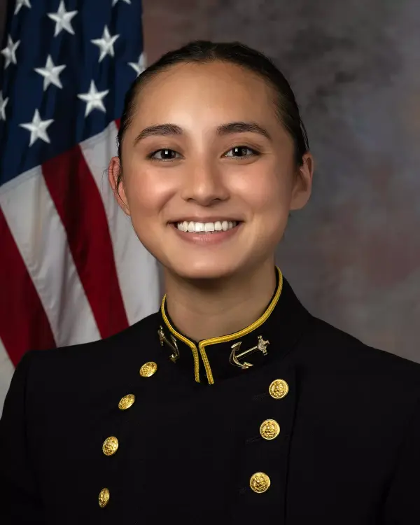 Georgia Yang, Swimming & Diving, United States Naval Academy