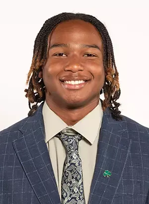 Larell Parker, Football, undefined