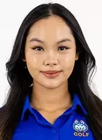 Ploy Makmanee, Golf, Houston Christian University