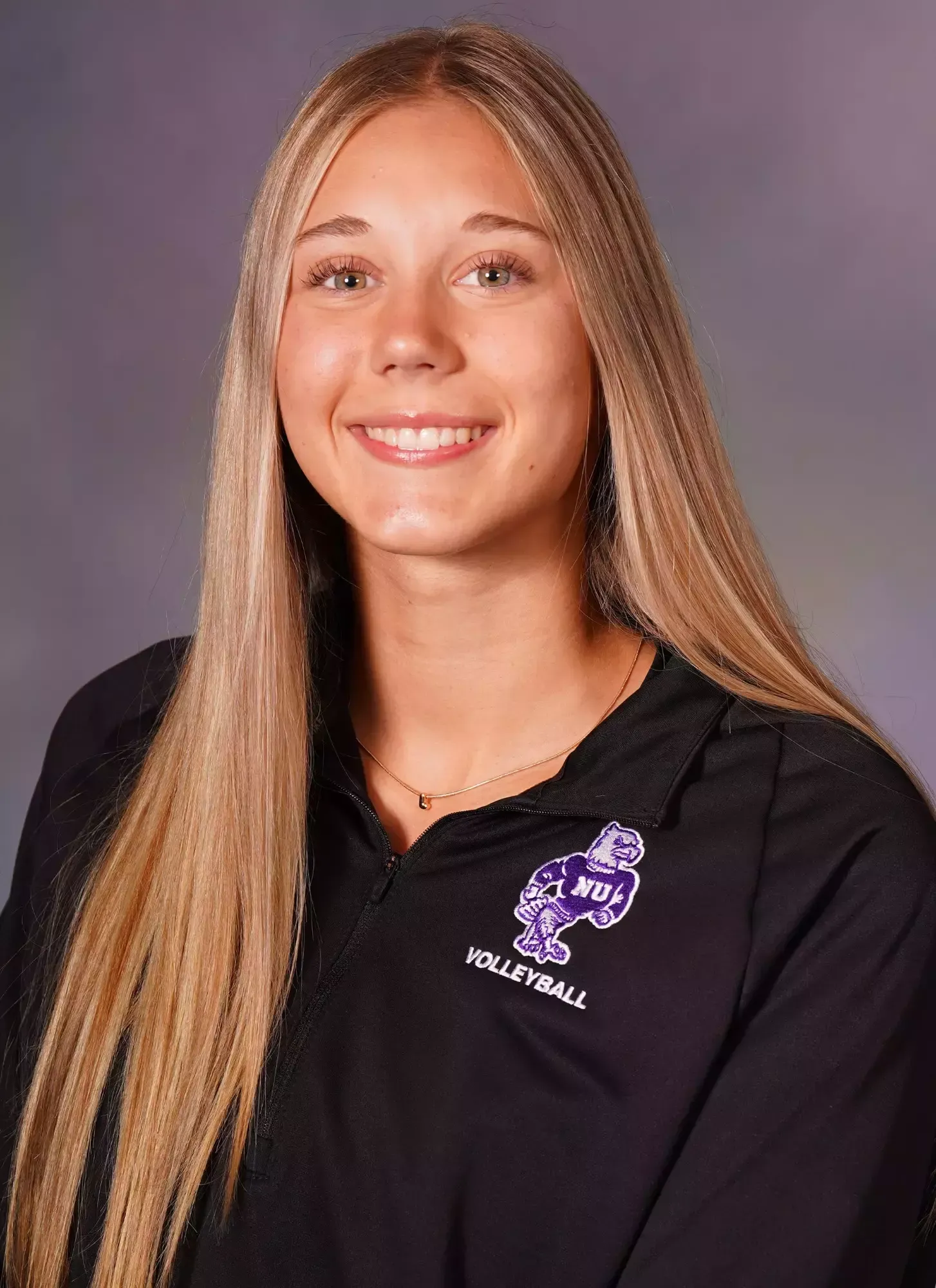 Leah Allen, Volleyball, undefined