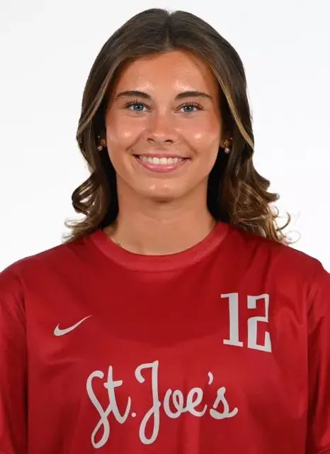 Cam Goodwin, Soccer, Saint Joseph's University