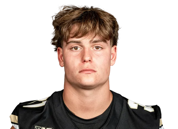 Carter Holsworth, Football, undefined