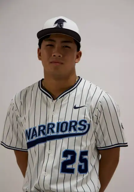Loren Iwata, Baseball, Jessup University
