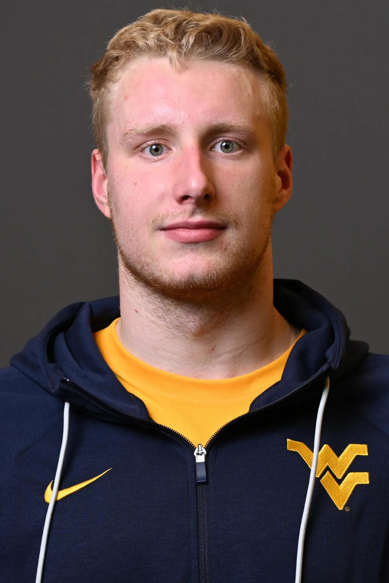 Zach Zornan Ferguson, Swimming & Diving, West Virginia University
