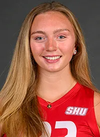Samantha Alberghini, Volleyball, Sacred Heart University