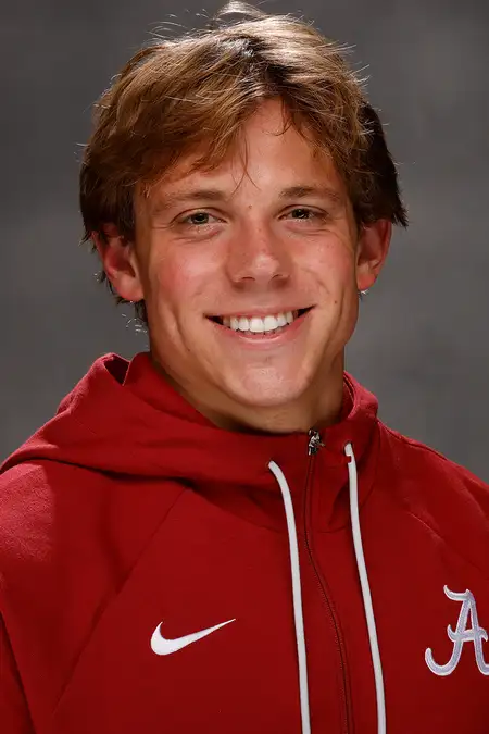 Brendan Conners, Swimming & Diving, University of Alabama