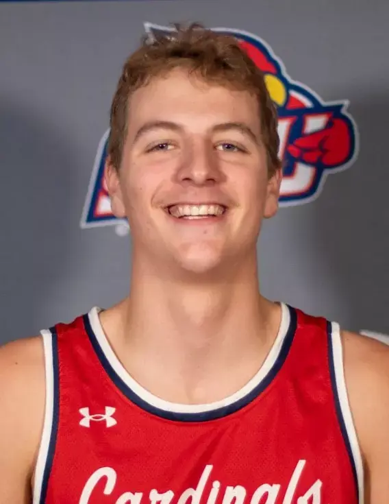 Ashton Olson, Basketball, Saint Mary's University of Minnesota