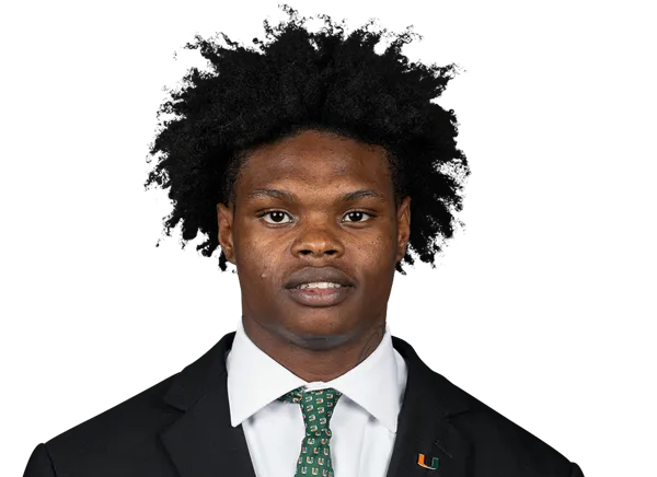 Charles Chuck Brantley, Football, University of Miami