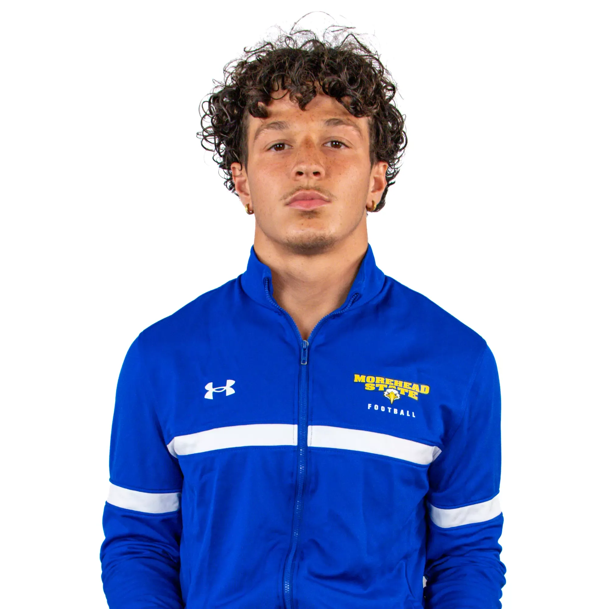 Anthony Ice, Football, undefined