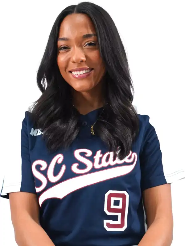 Lashea Morlu, Softball, South Carolina State University