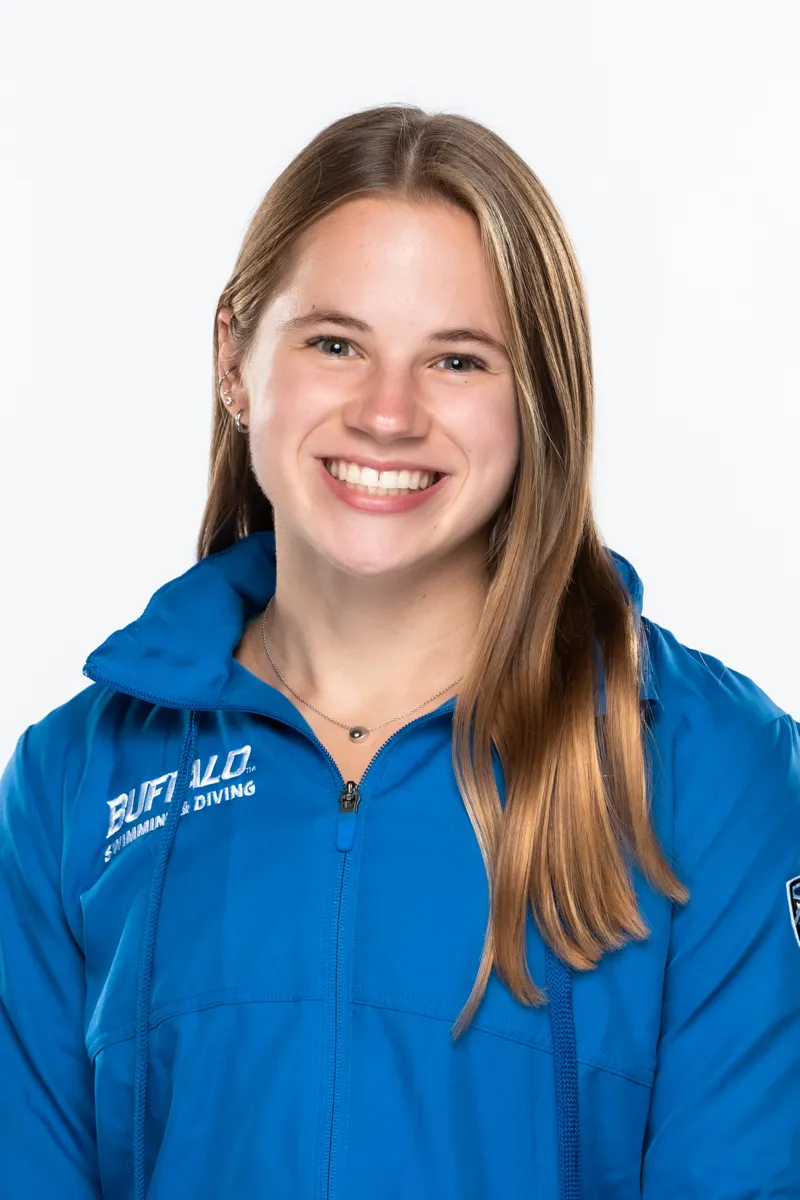 Grace Rider, Swimming & Diving, University at Buffalo