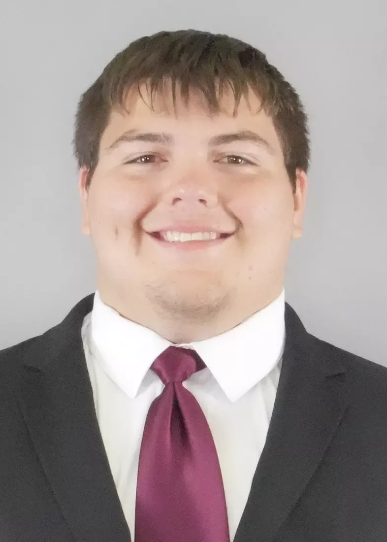 Aiden Moss, Football, McMurry University