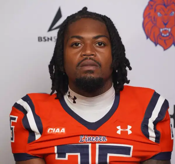 Shamir Norton, Football, Lincoln University (Pennsylvania)