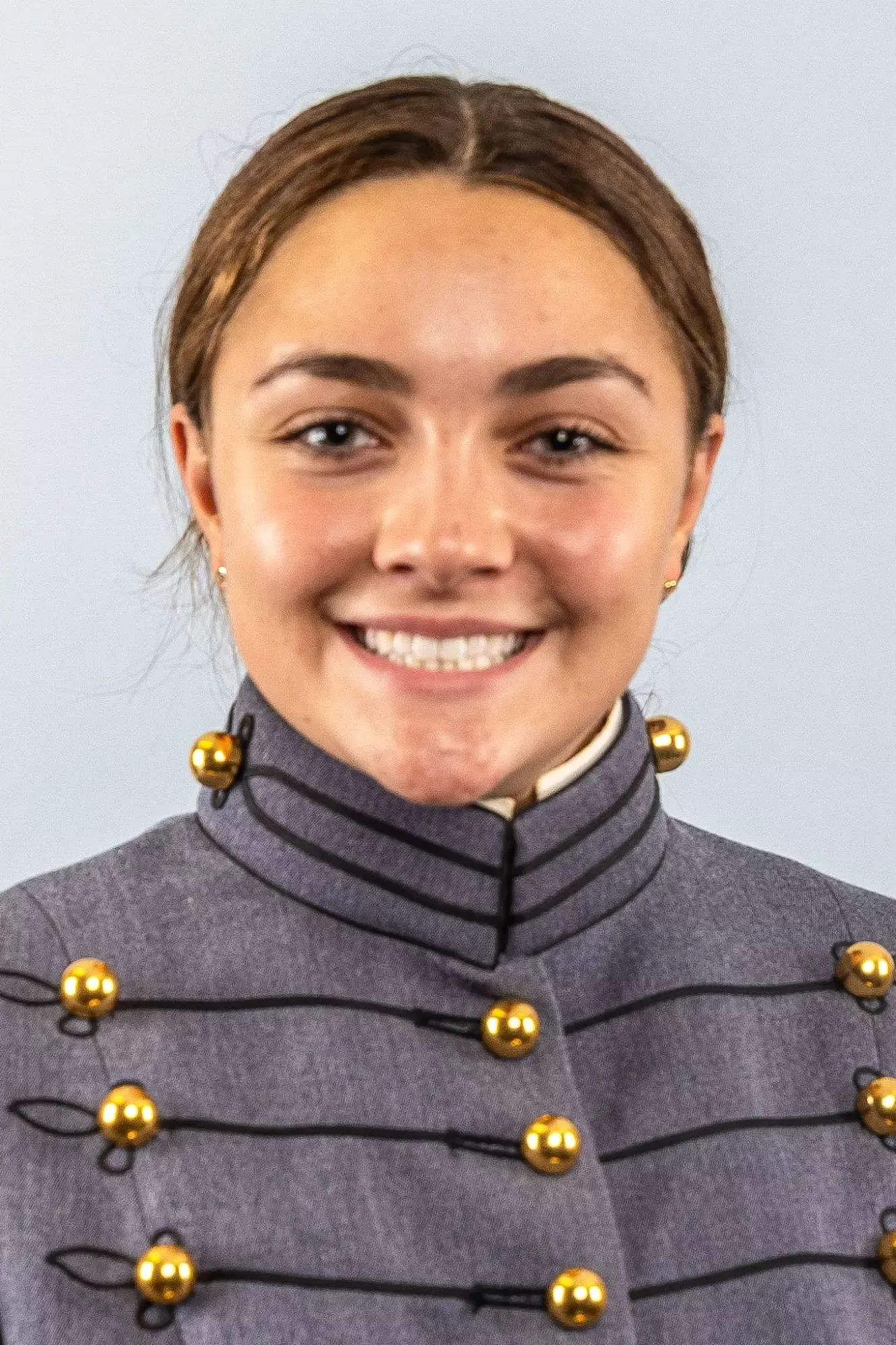 Amelia Lester, Swimming & Diving, United States Military Academy