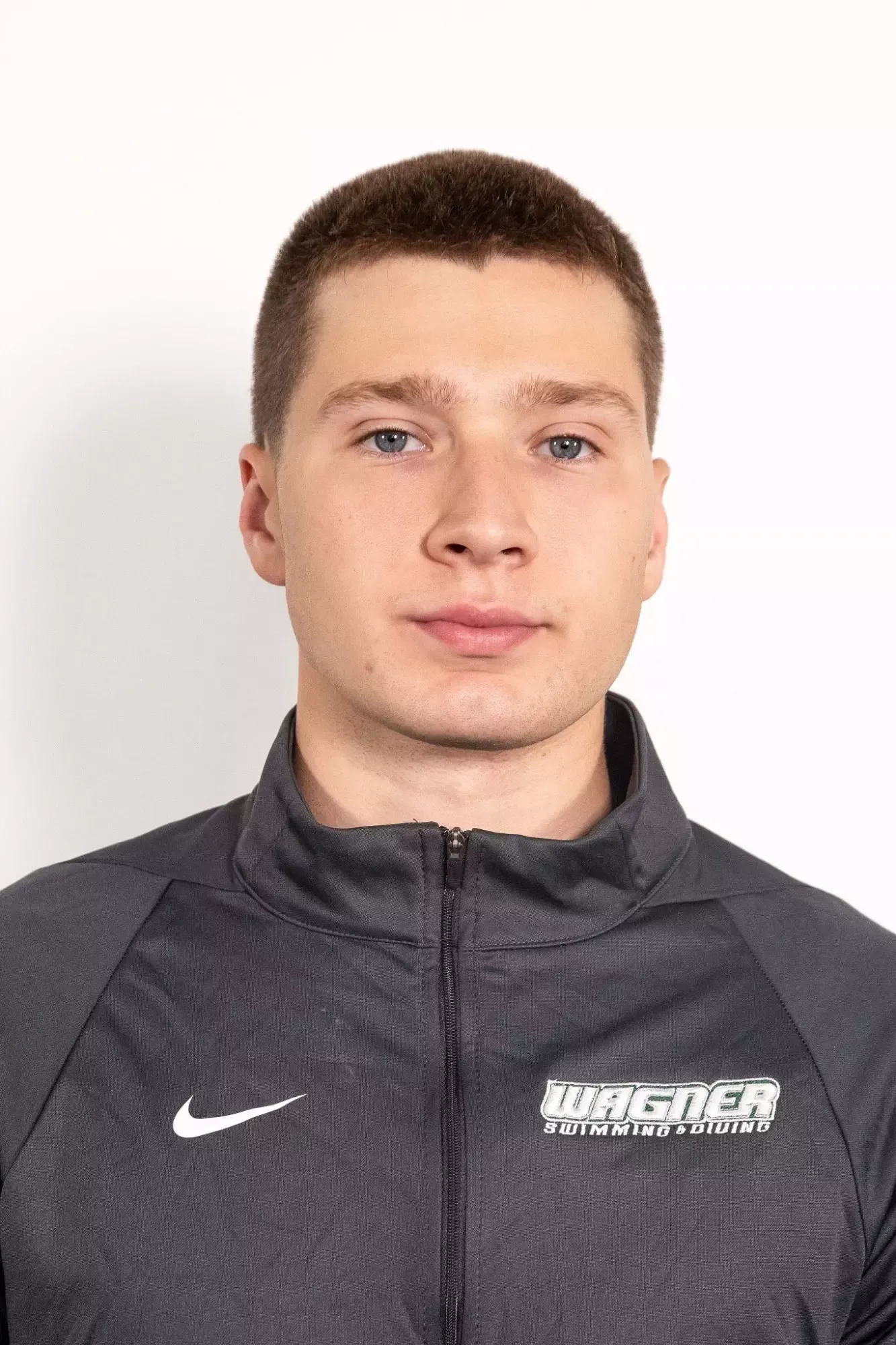 Ivan Vitko, Swimming & Diving, Wagner College
