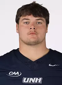 Luke Swaine, Football, University of New Hampshire