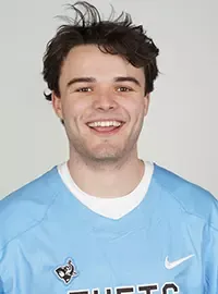 Josiah de Grasse, Lacrosse, Tufts University