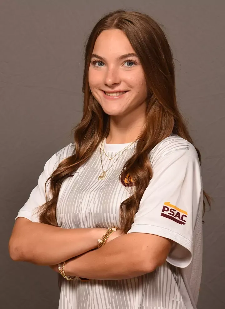Allie Besancon, Soccer, Gannon University