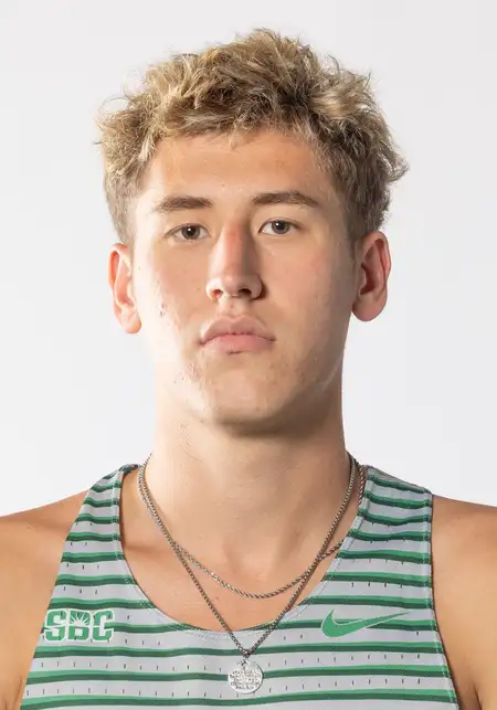Landon Brumfield, Track and Field (O), Marshall University