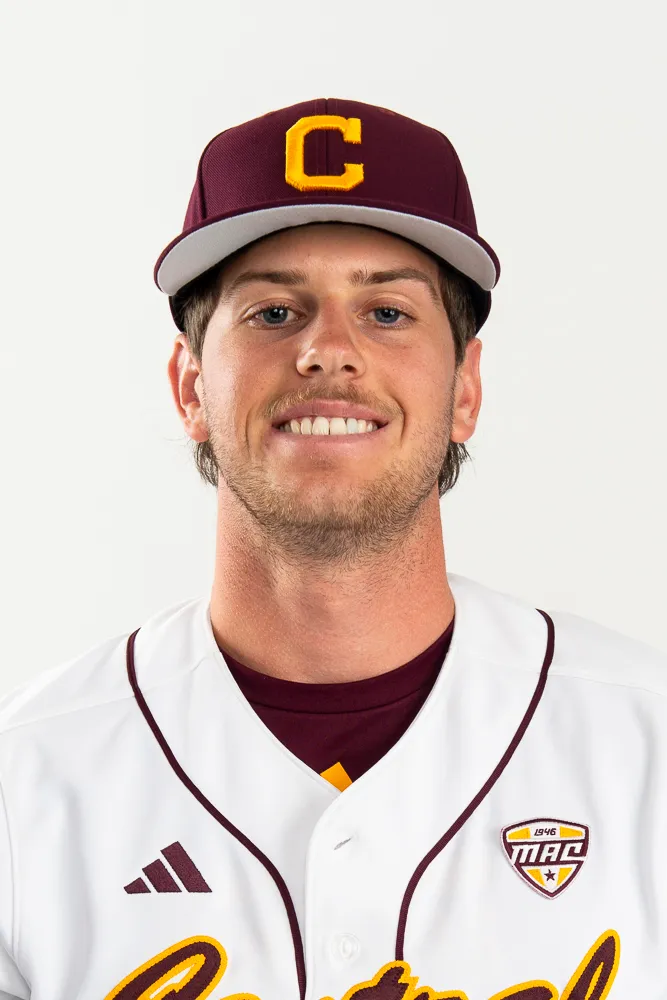 Dominic Bouscher, Baseball, Central Michigan University