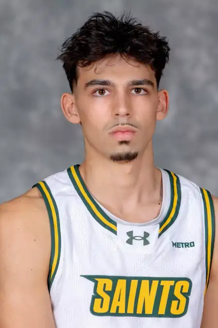 Angelos Bratakos, Basketball, Siena College