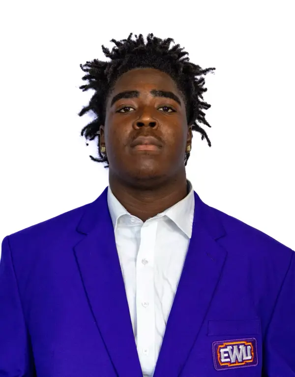 Jaylen Bell, Football, Edward Waters University
