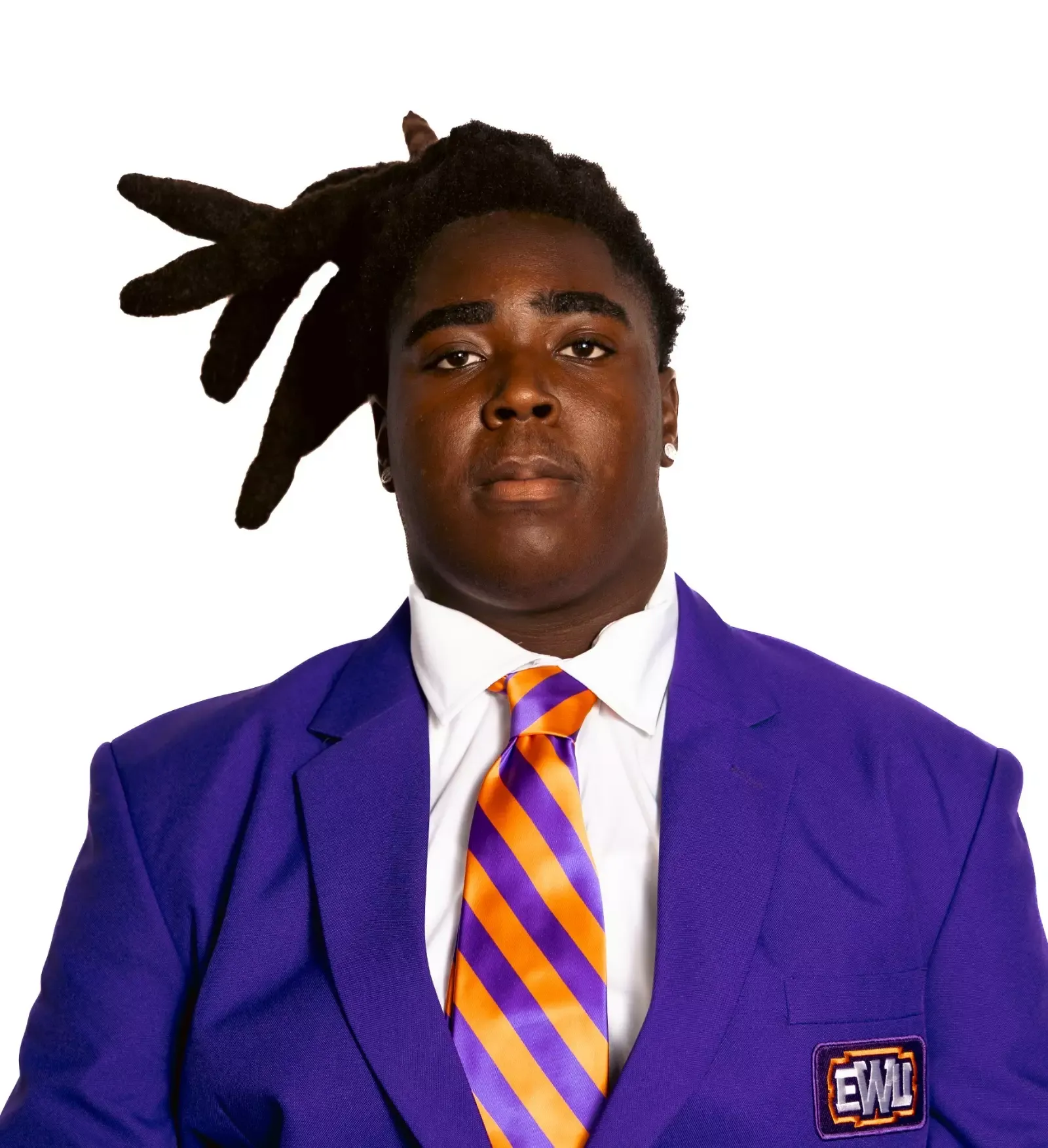 Jaylen Bell, Football, undefined