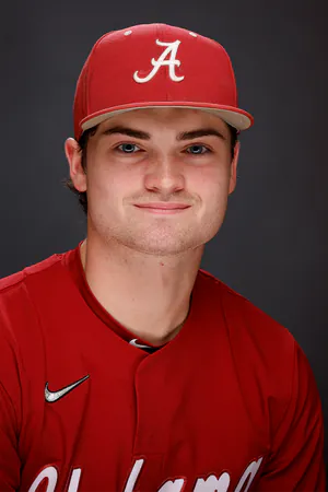 Zane Adams, Baseball, University of Alabama