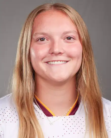 Savannah Gieseke, Soccer, University of Minnesota Duluth