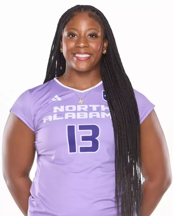 Kendall Buckley, Volleyball, University of North Alabama