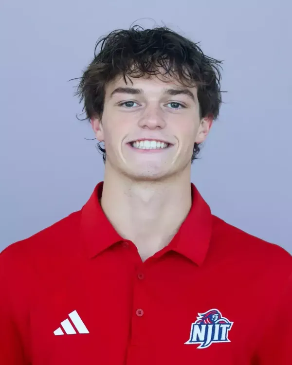 Jackson Foley, Lacrosse, New Jersey Institute of Technology