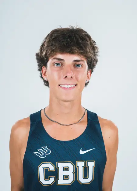Nicolai Martino, Track and Field (O), California Baptist University