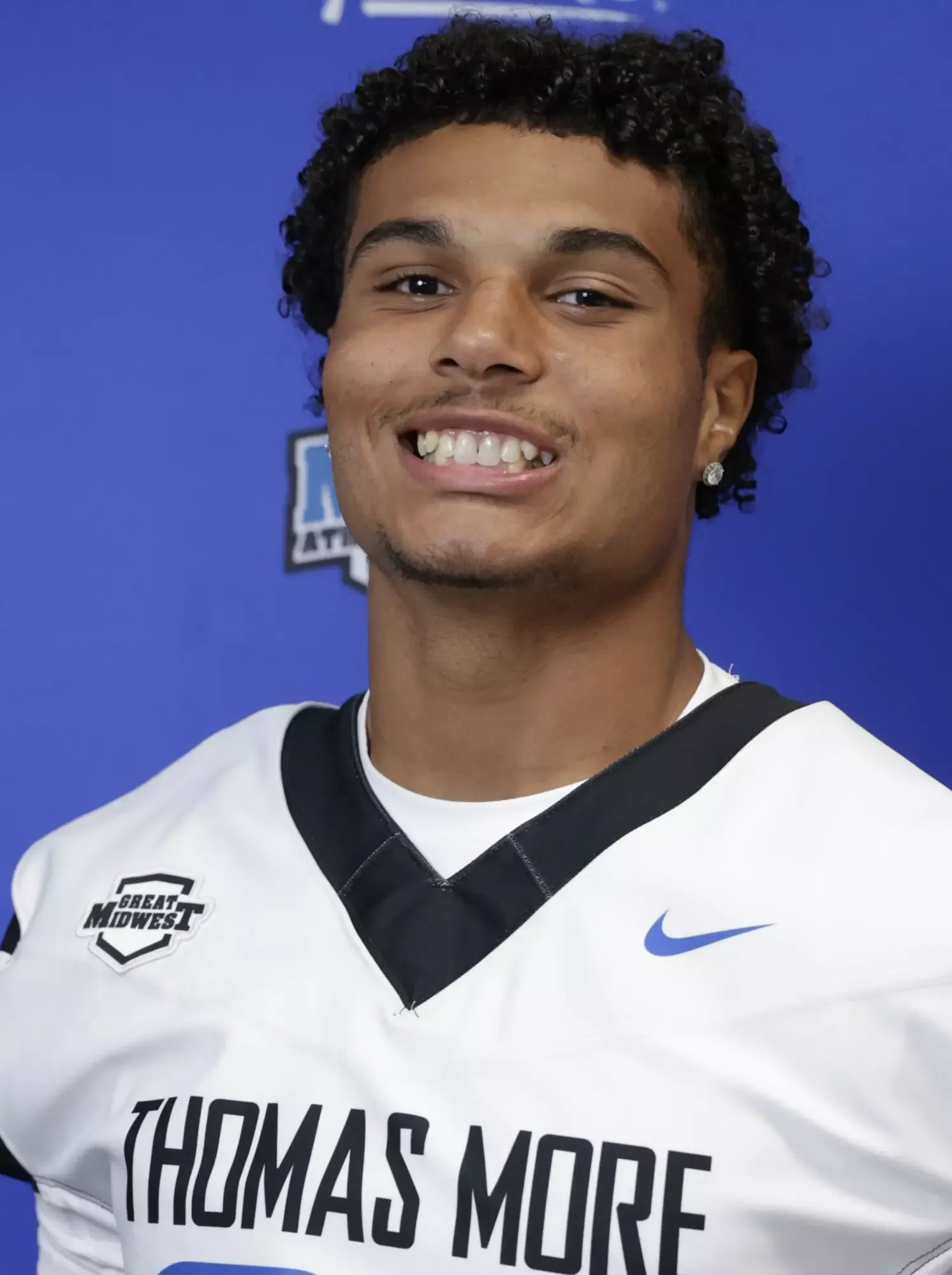 Jaidan Combs, Football, undefined