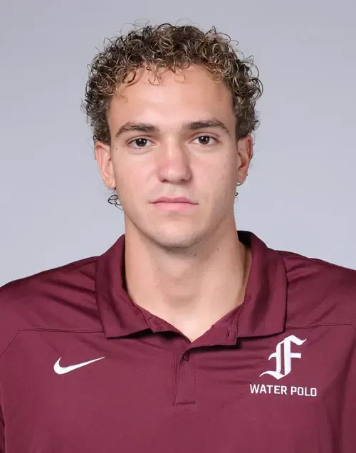 Oktavian Veklyuk, Water Polo, Fordham University