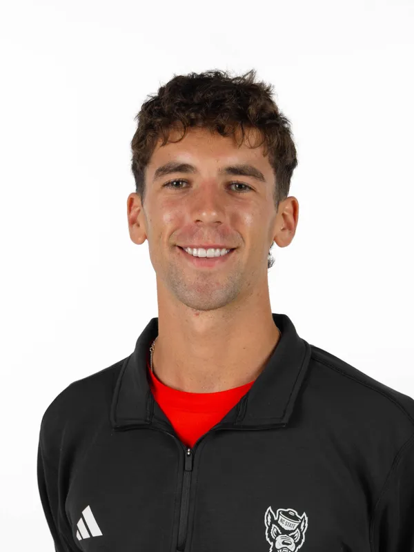 Luke Wiley, Track and Field (O), North Carolina State University