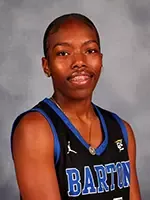 Kivonni Williams, Basketball, Barton College
