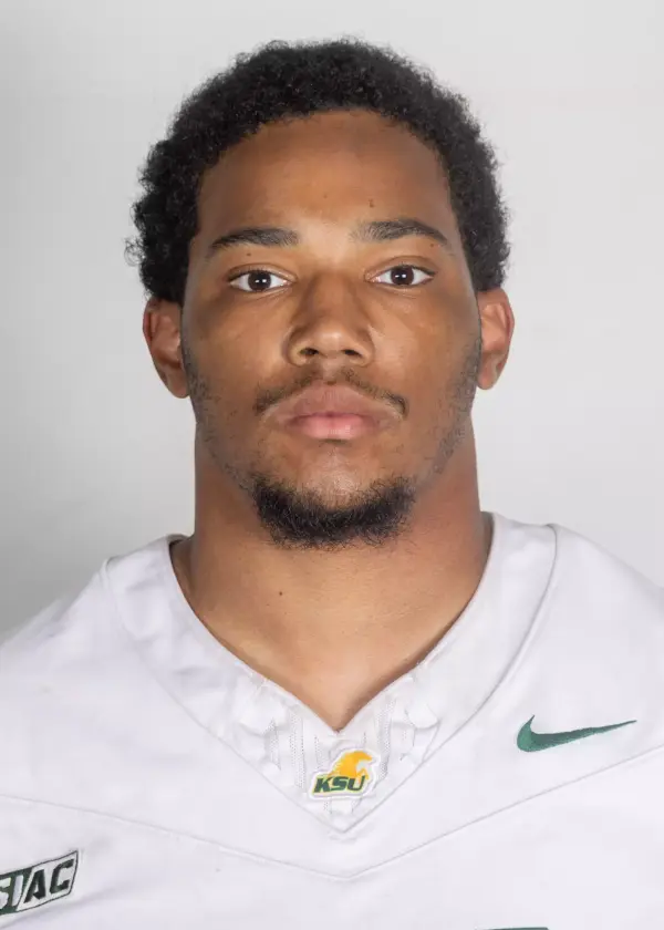 Lorenzo Engleman Jr., Football, Kentucky State University