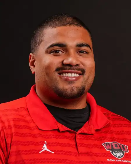 Massen Newton, Football, Western Oregon University