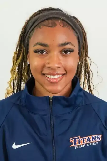 Briyanna Word, Track and Field (O), California State University, Fullerton
