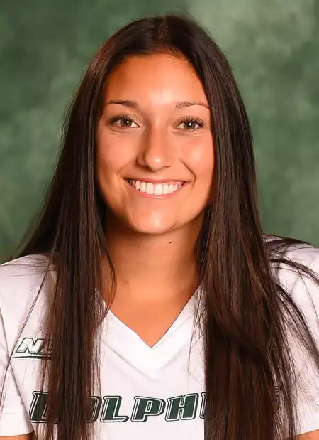 Jenna Santelli, Lacrosse, Le Moyne College