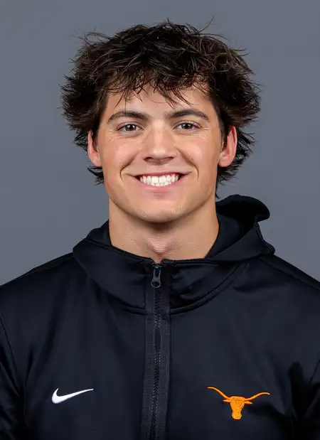 Austin Carpenter, Swimming & Diving, University of Texas
