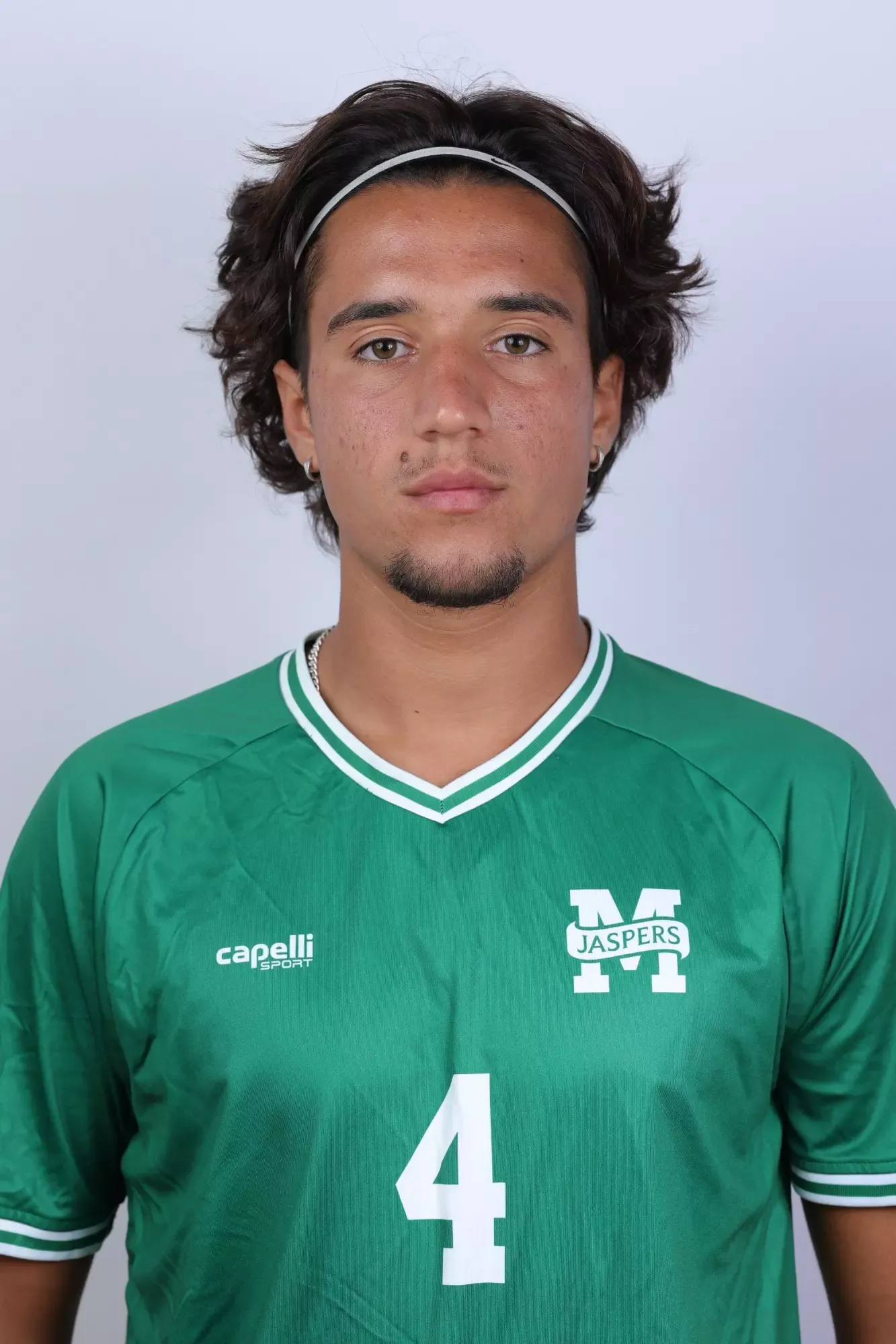 Nicolo Donadio, Soccer, Manhattan University