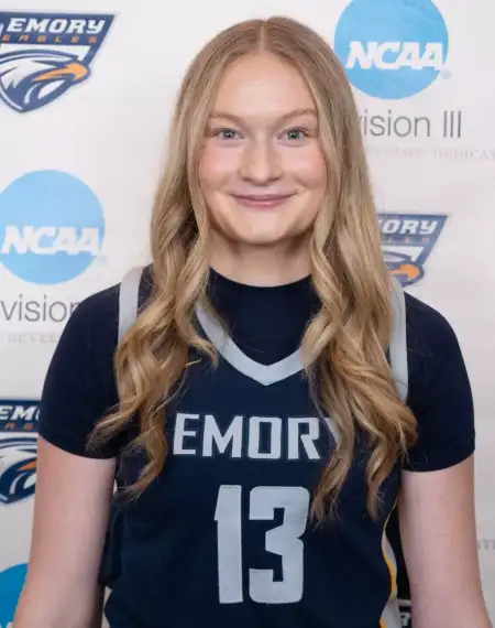 Savannah Seawell, Basketball, Emory University